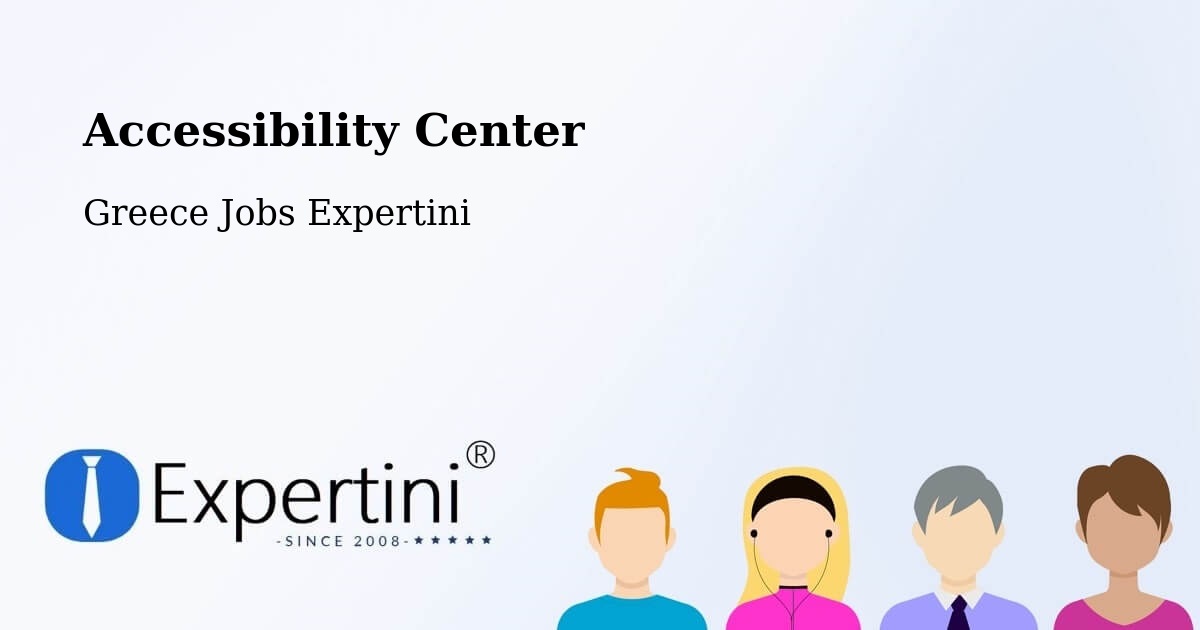 Accessibility Statement – Díon - Greece Jobs Expertini