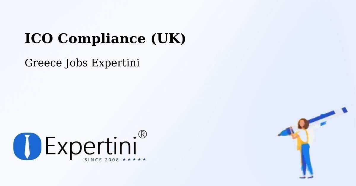UK Data Protection & ICO Compliance – Díon - Greece Jobs Expertini