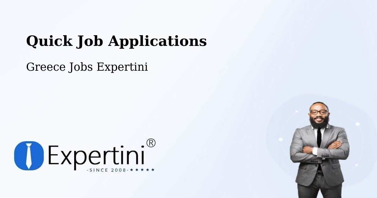 Quick Apply Feature – Díon - Greece Jobs Expertini