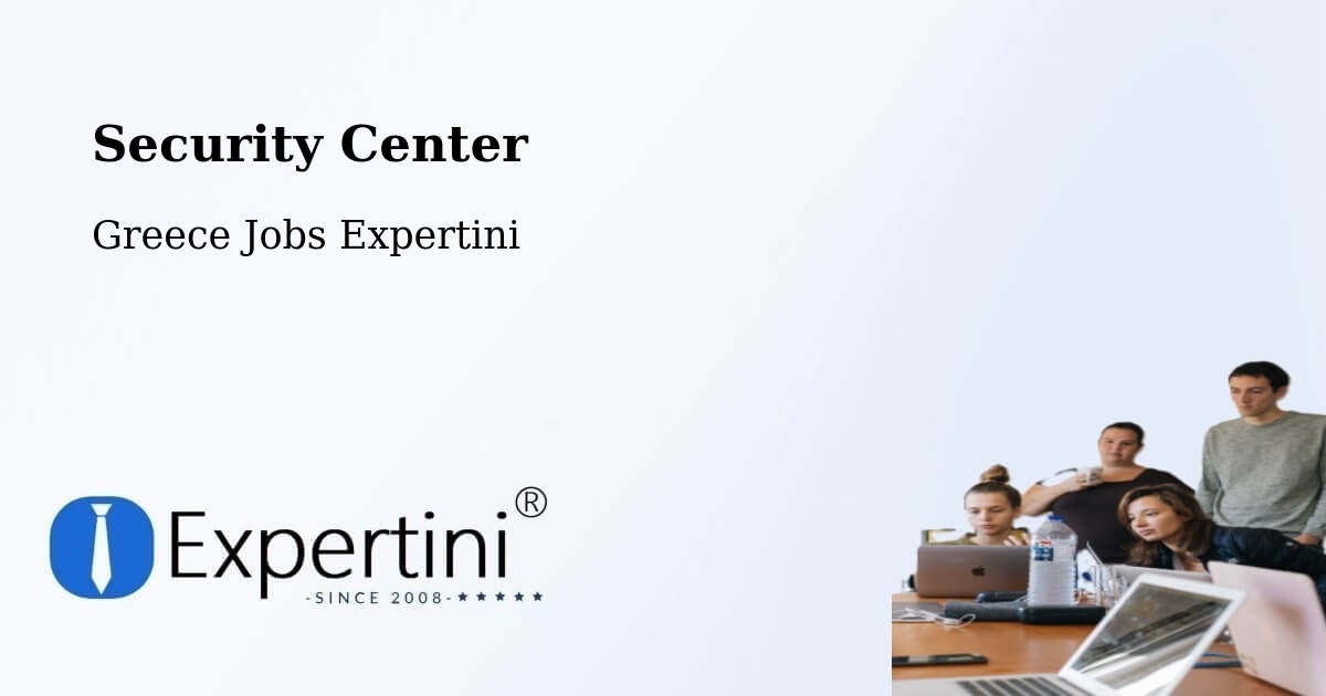 Security & Compliance – Díon - Greece Jobs Expertini