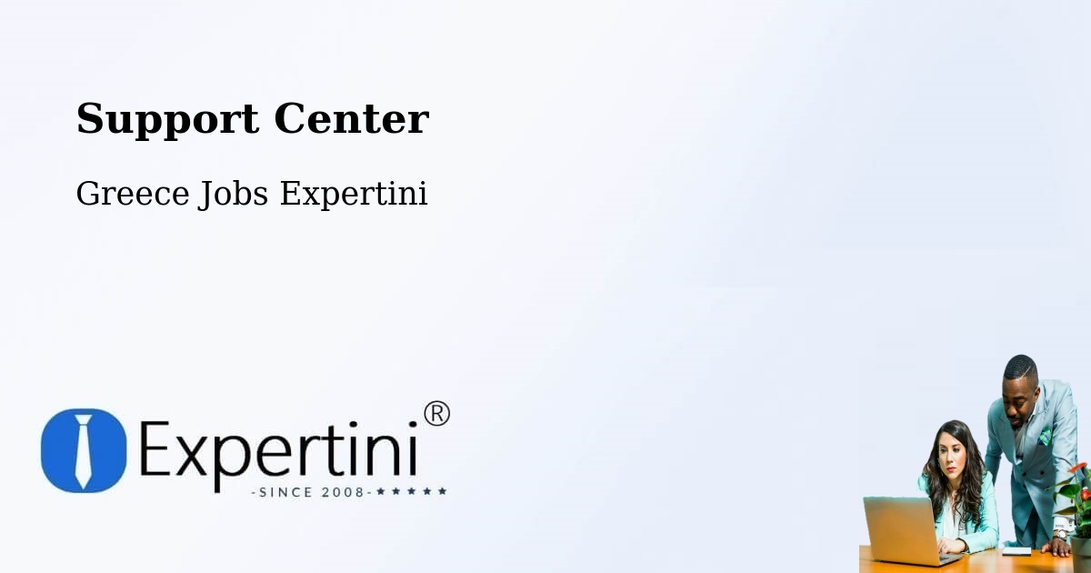 Support Services – Díon - Greece Jobs Expertini