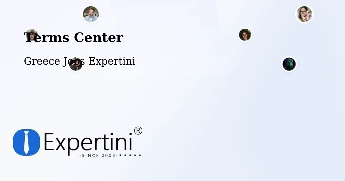 Terms of Service – Díon - Greece Jobs Expertini