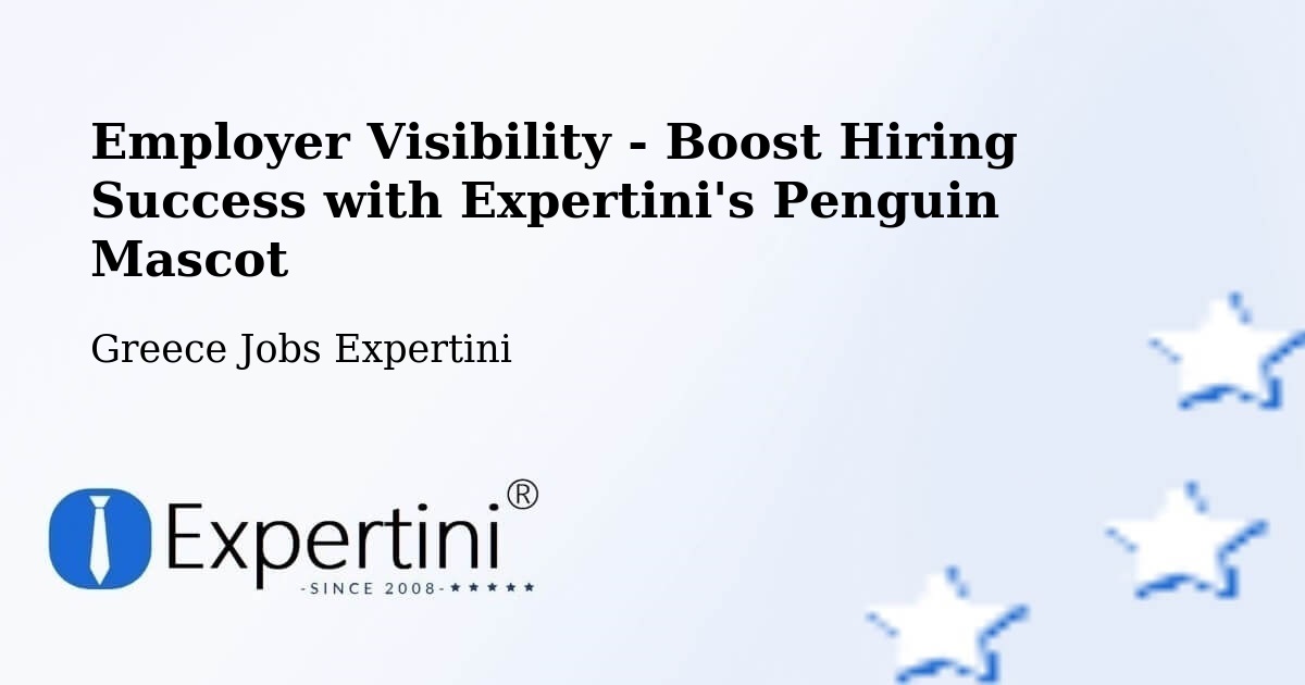 CV and Resume Visibility Optimization – Díon - Greece Jobs Expertini